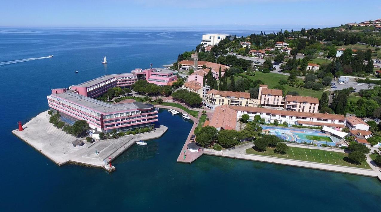 Sunshine Apartment 3 Portorose Esterno foto